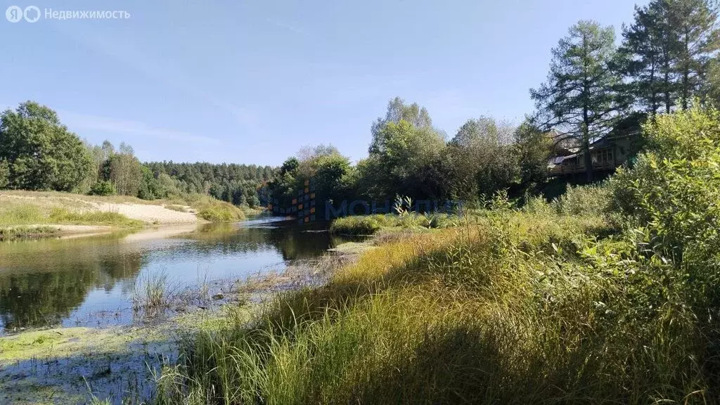 Дом в Нижегородская область, муниципальный округ Семёновский, деревня ... - Фото 2