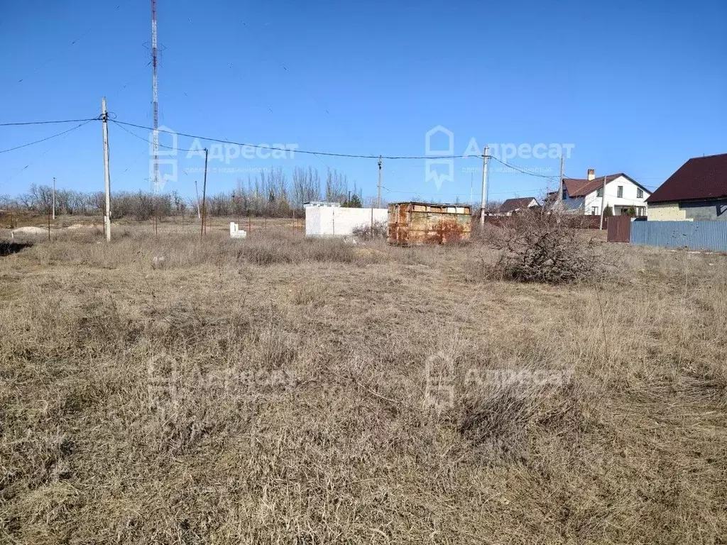Участок в Волгоградская область, Волгоград Ветеран СНТ,  (6.0 сот.) - Фото 1