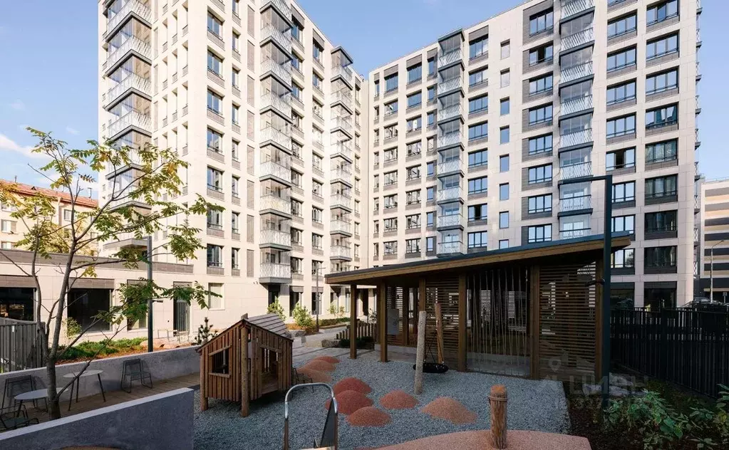 2-к кв. Санкт-Петербург Лисичанская ул., 22 (64.0 м) - Фото 2