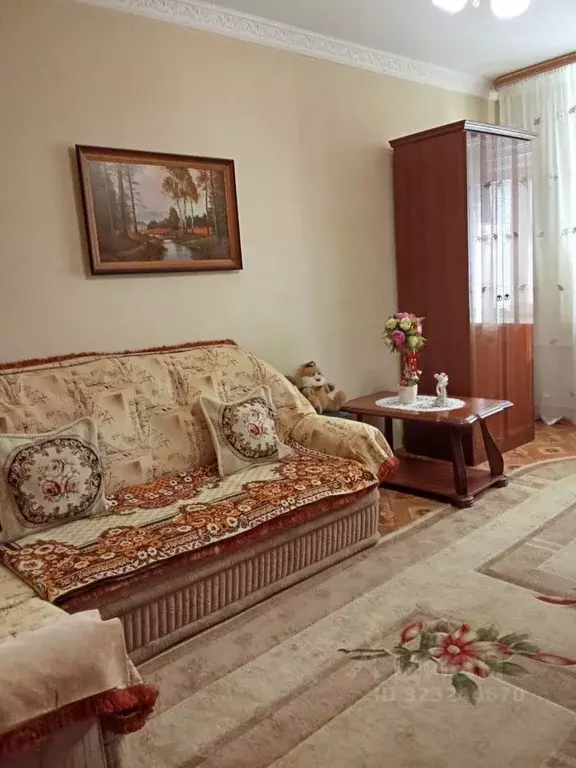 2-к кв. Оренбургская область, Оренбург ул. Юркина, 7 (54.4 м) - Фото 1