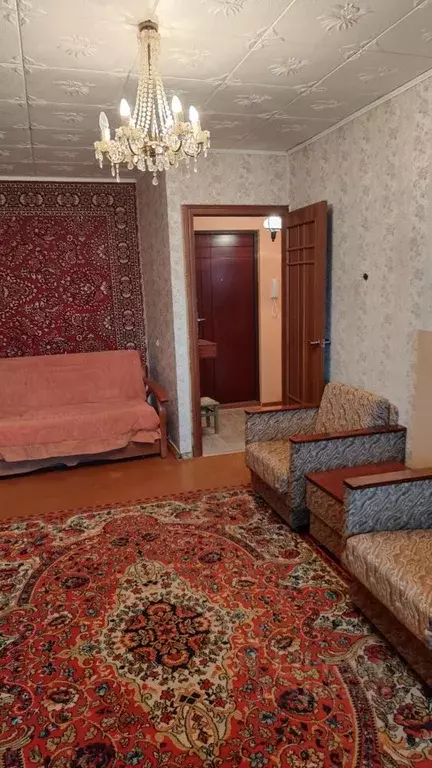 1-к кв. Московская область, Егорьевск 3-й мкр, 1 (32.0 м) - Фото 1