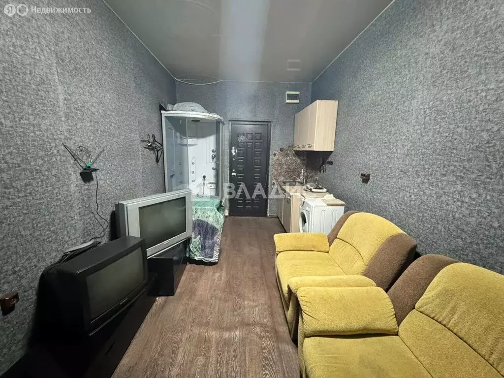 1к в -комнатной квартире ( м) - Фото 2