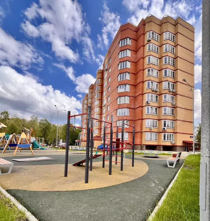 1-к. квартира, 51 м, 9/9 эт. - Фото 1