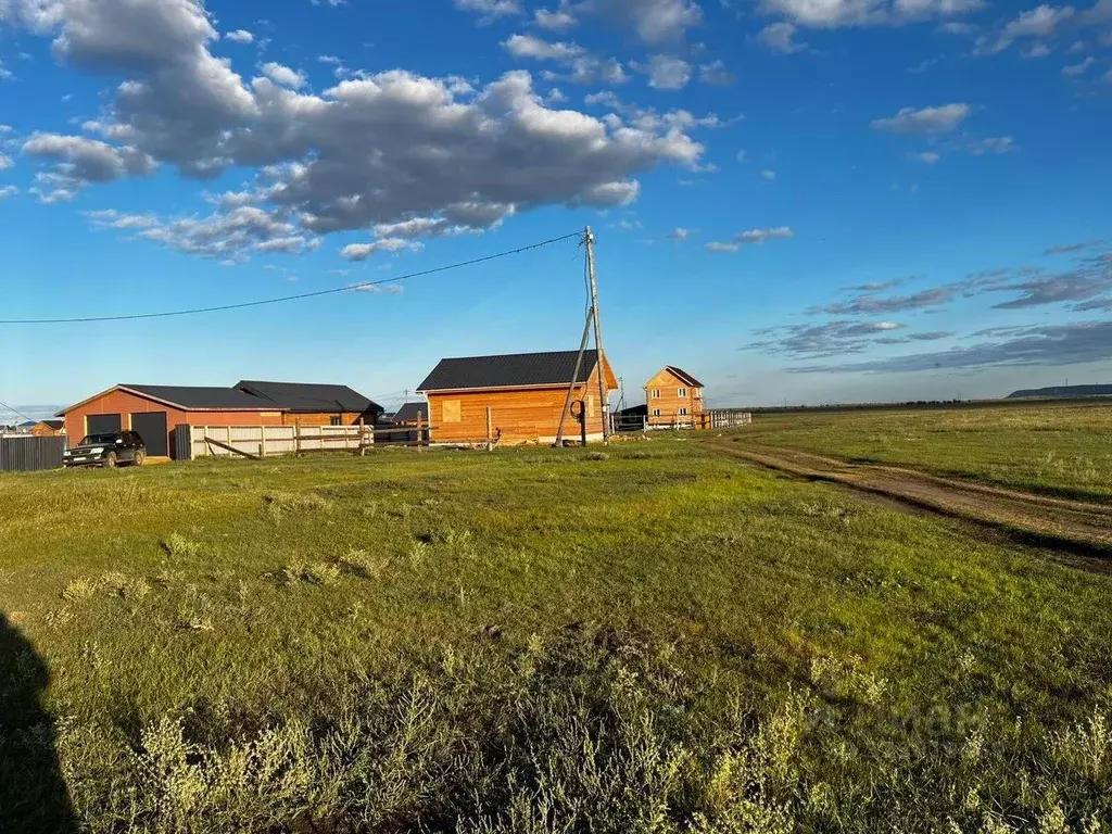 Участок в Саха (Якутия), Якутск городской округ, с. Хатассы пер. С.К. ... - Фото 2