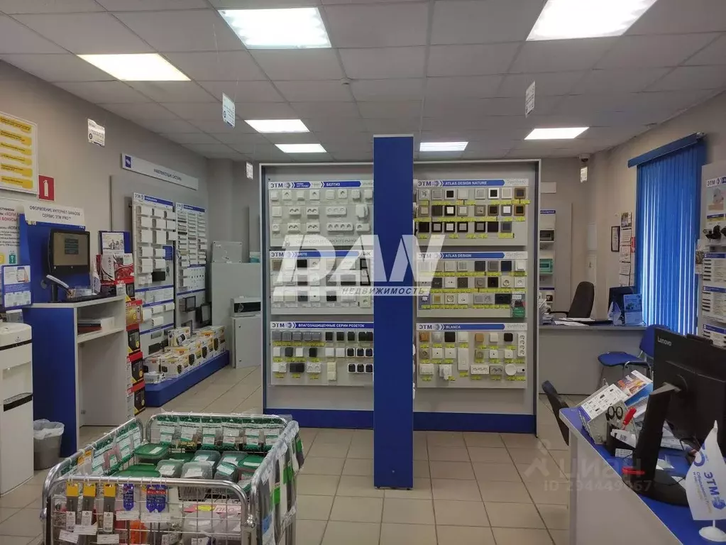 Помещение свободного назначения в Челябинская область, Челябинск ... - Фото 2