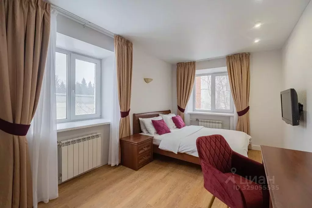 2-к кв. Томская область, Томск просп. Кирова, 39А (45.0 м) - Фото 1