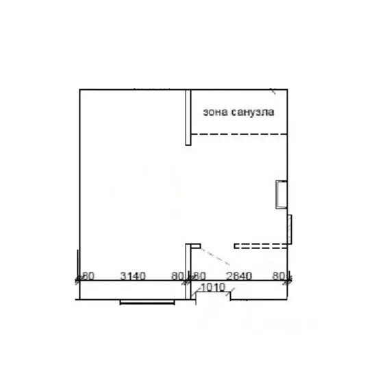 Помещение свободного назначения в Тверская область, Тверь ... - Фото 2