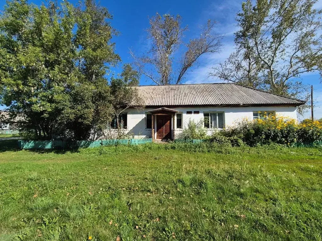 Помещение свободного назначения в Курганская область, Макушинский ... - Фото 1