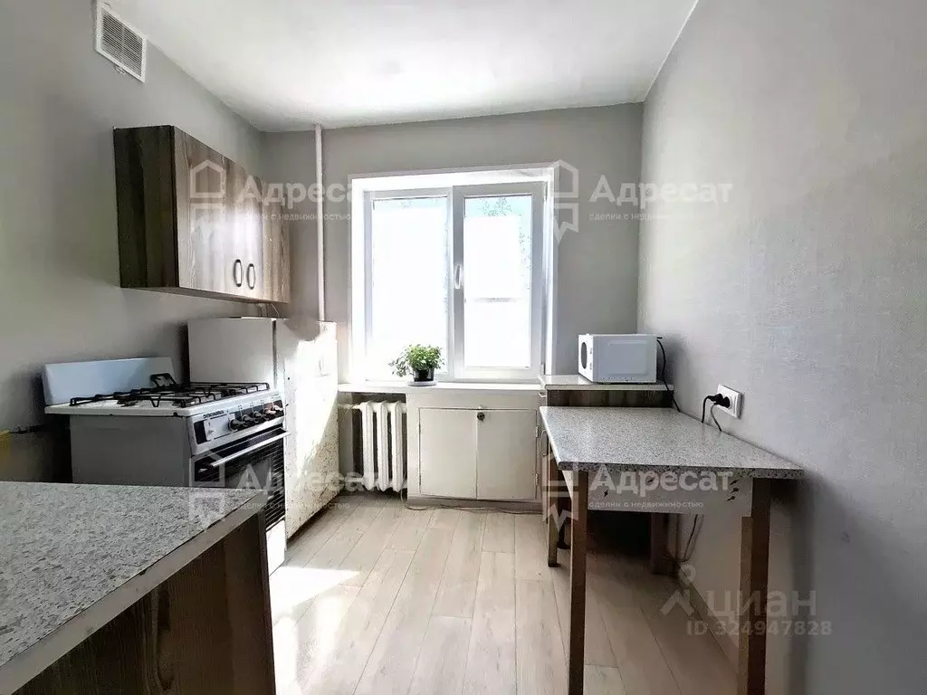 2-к кв. Волгоградская область, Волгоград Загорская ул., 19 (45.1 м) - Фото 2