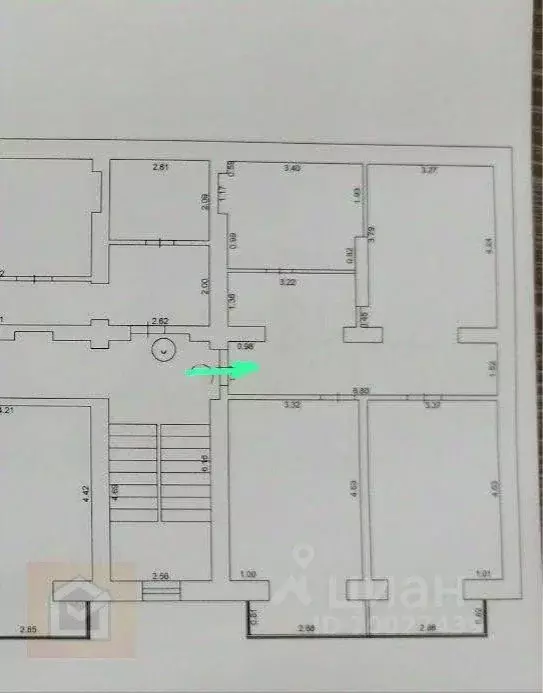 2-к кв. Севастополь ул. Симонок, 55В (75.9 м) - Фото 1