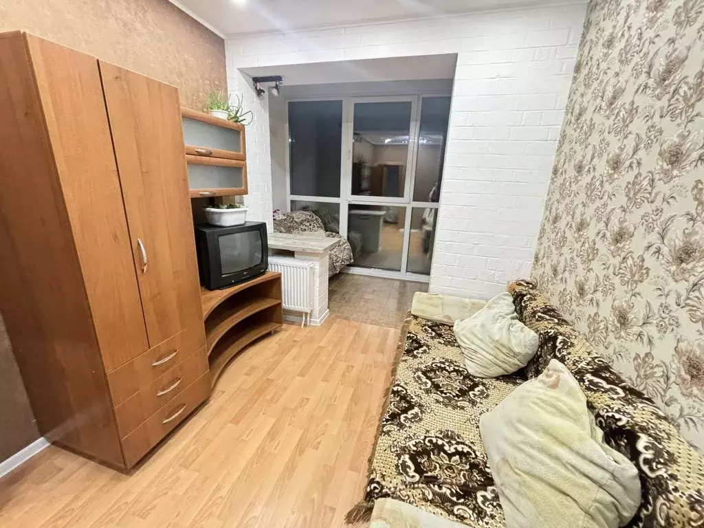 1-к кв. Коми, Сыктывкар Тентюковская ул., 333 (40.5 м) - Фото 1