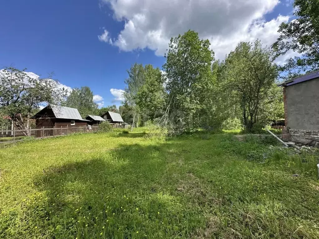 Участок в Московская область, Талдомский городской округ, д. Бельское ... - Фото 1