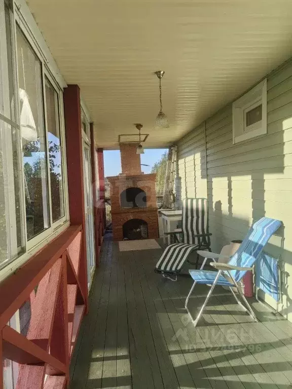 Дом в Вологодская область, Кирилловский муниципальный округ, д. ... - Фото 1