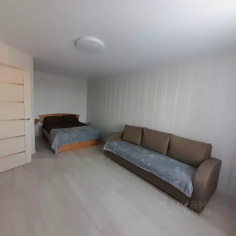 1-к кв. Вологодская область, Вологда Архангельская ул., 10Б (36.0 м) - Фото 1