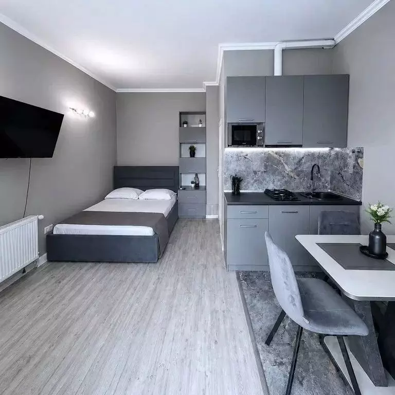 Студия Крым, Ялта ул. Подъемная, 17 (23.0 м) - Фото 2