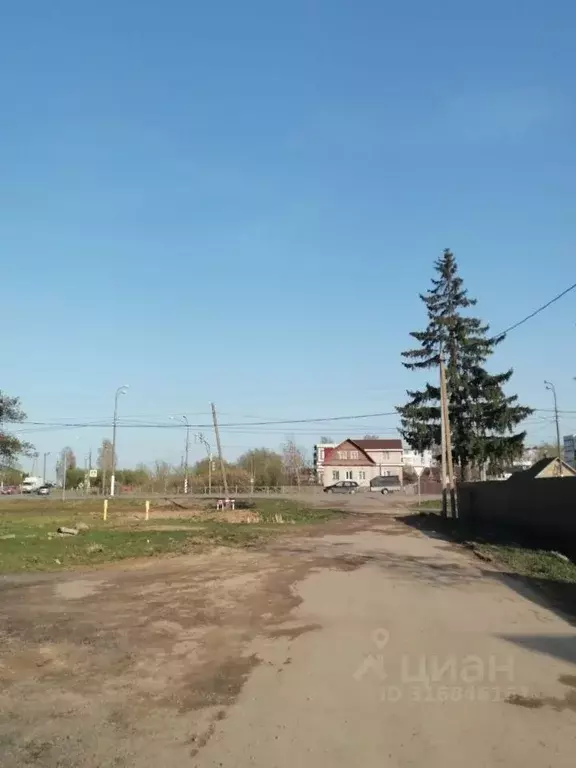 Участок в Новгородская область, Новгородский район, Трубичинское ... - Фото 0