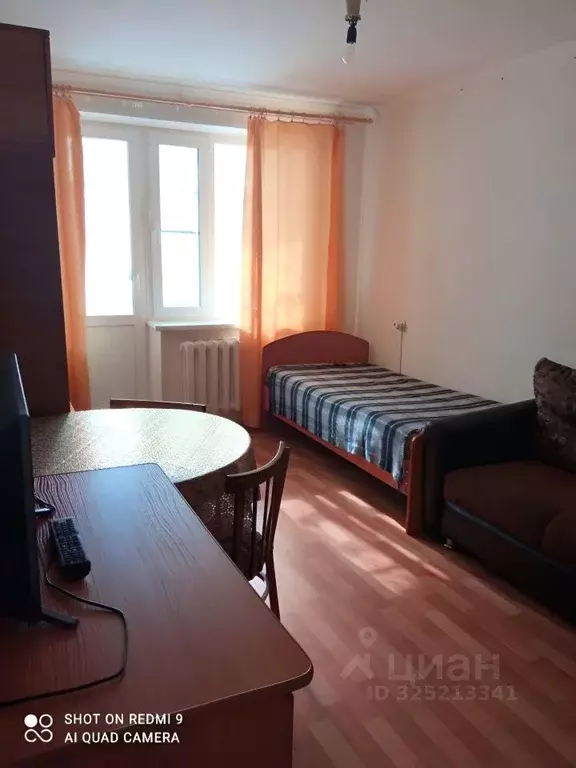 1-к кв. Коми, Сыктывкар Октябрьский просп., 174 (36.0 м) - Фото 1