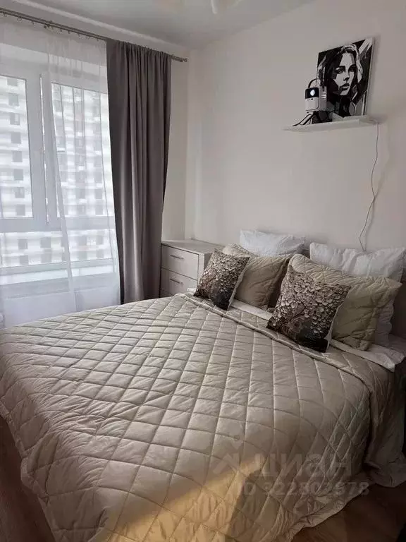 2-к кв. Московская область, Одинцово ул. Каштановая, 14к1 (35.0 м) - Фото 2