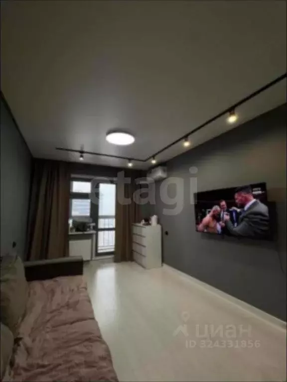 1-к кв. Саха (Якутия), Якутск ул. Курашова, 49 (46.0 м) - Фото 1