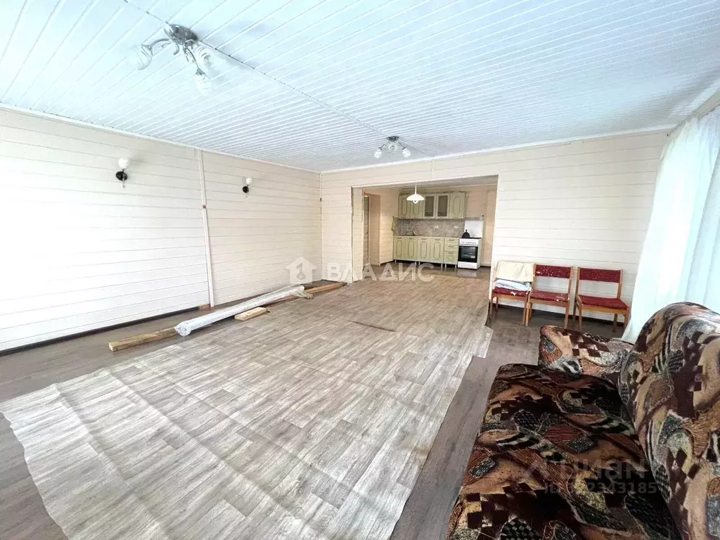 Дом в Калужская область, Мещовск просп. Революции, 71 (120 м) - Фото 1