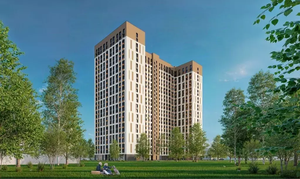 1-к кв. Московская область, Люберцы  (36.0 м) - Фото 1