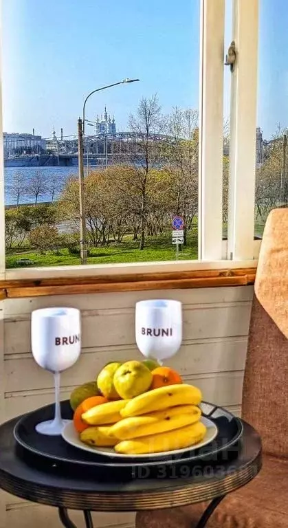 1-к кв. Санкт-Петербург Малоохтинский просп., 16к1 (35.0 м) - Фото 0