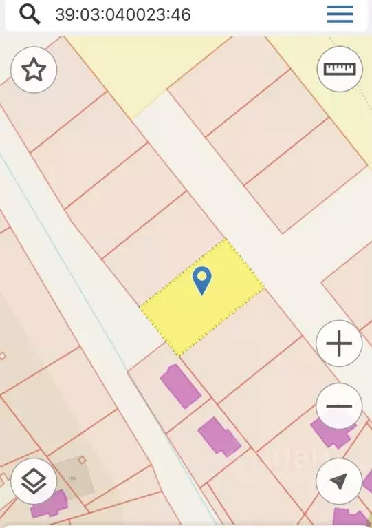 Участок в Калининградская область, Гурьевский муниципальный округ, ... - Фото 2