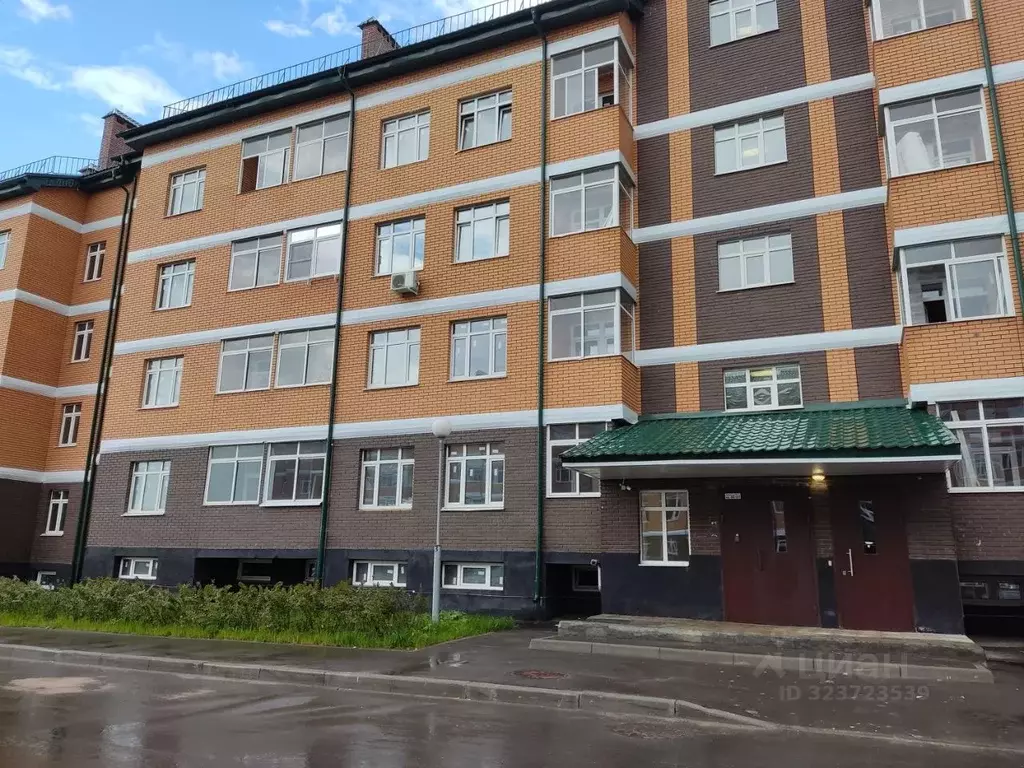 Студия Москва д. Марьино, ул. Жемчужная, 1к15 (14.9 м) - Фото 2