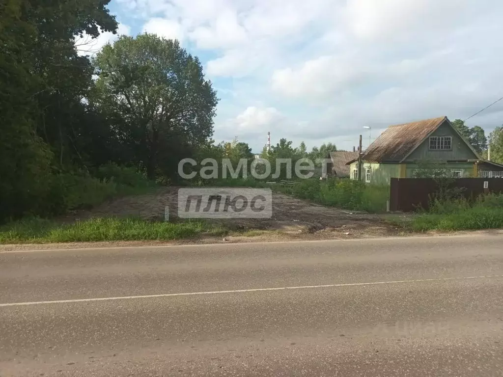 Участок в Московская область, Лосино-Петровский городской округ, ... - Фото 0