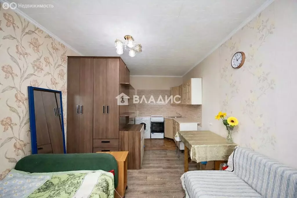 1к в 3-комнатной квартире (68 м) - Фото 1