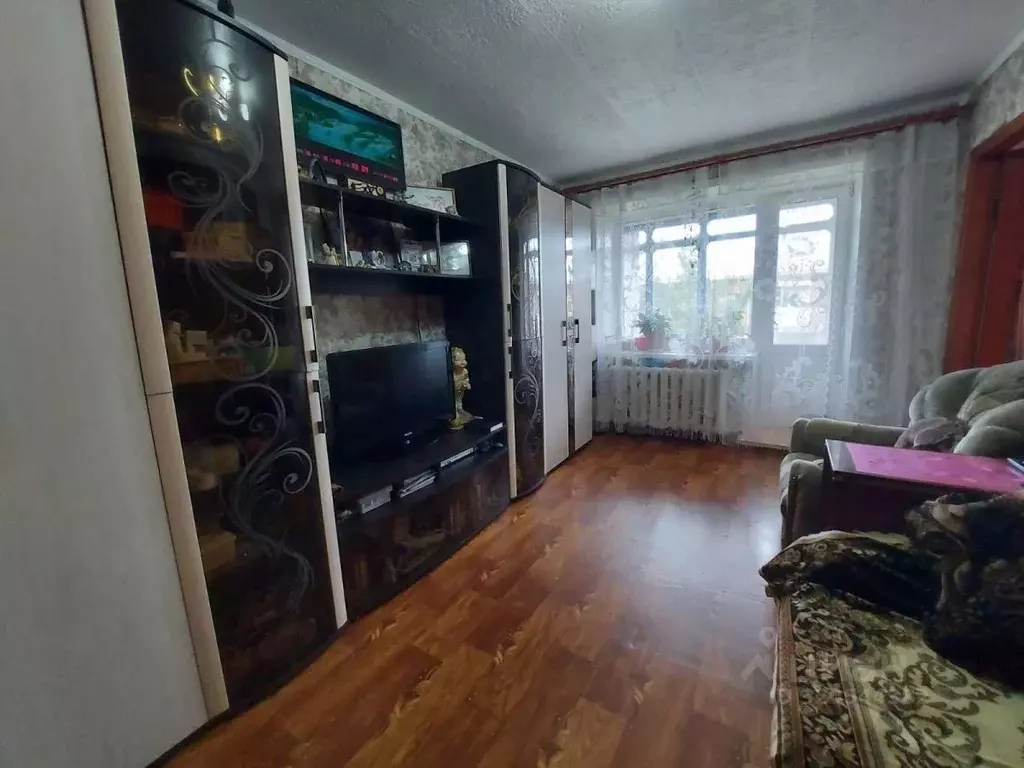 2-к кв. Кемеровская область, Калтан ул. Горького, 16 (43.4 м) - Фото 1