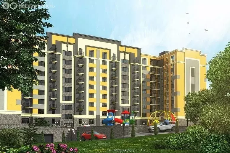 3-комнатная квартира: Калининград, Малоярославская улица, 6 (89.7 м) - Фото 1