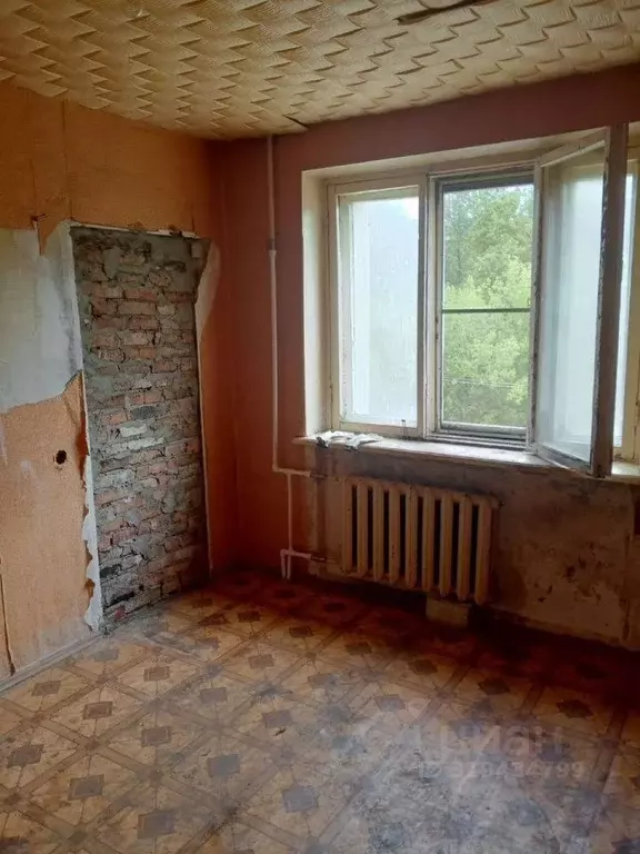 Комната Белгородская область, Старый Оскол ул. Калинина, 1/4к3 (13.0 ... - Фото 1