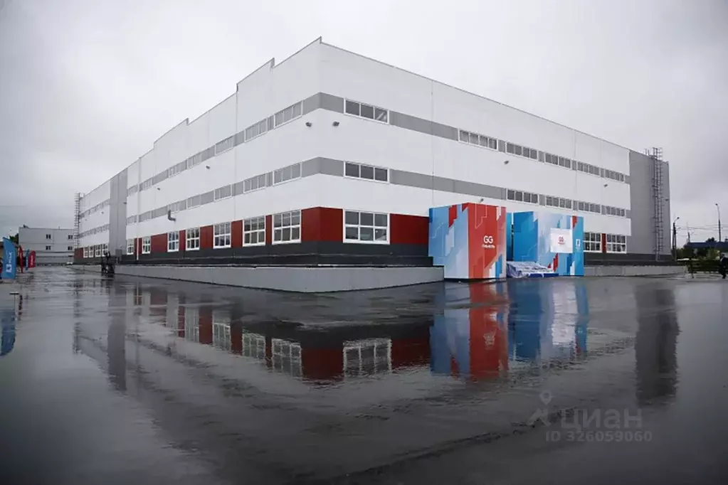 Производственное помещение в Московская область, Долгопрудный ... - Фото 1