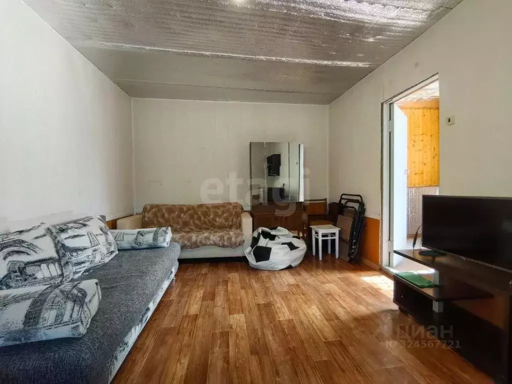 Дом в Воронежская область, Рамонский район, Айдаровское с/пос, Роща ... - Фото 1