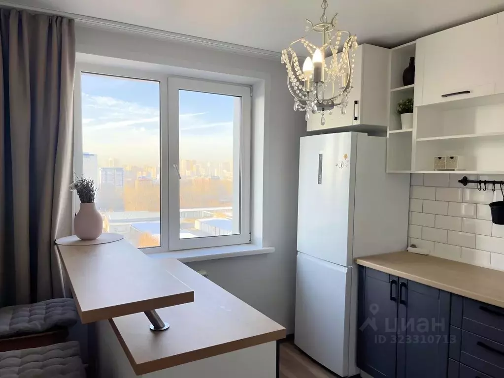 1-к кв. Новосибирская область, Новосибирск Покатная ул., 130/1 (35.0 ... - Фото 2