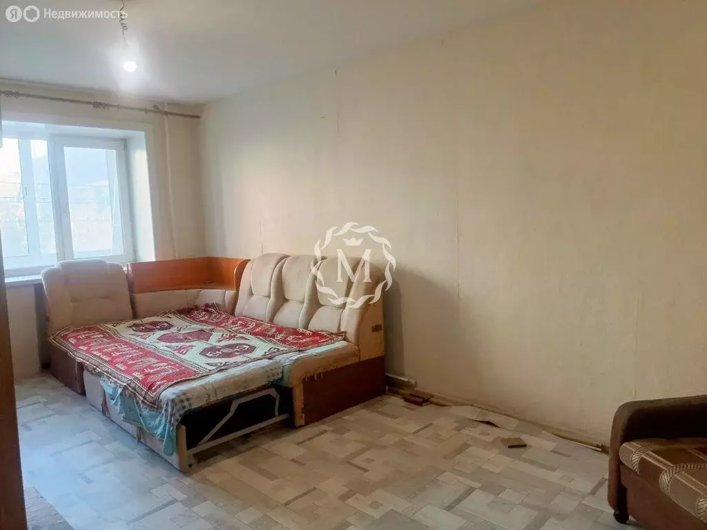 2-комнатная квартира: Улан-Удэ, улица Лимонова, 6 (43.1 м) - Фото 1