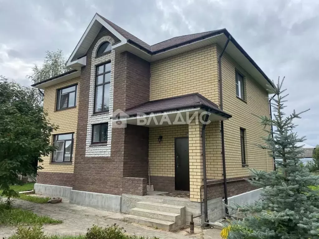 Дом в Нижегородская область, Богородский муниципальный округ, с. ... - Фото 1