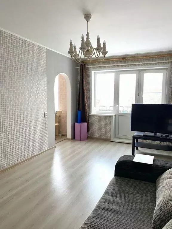 3-к кв. Коми, Сыктывкар Парковая ул., 11 (61.0 м) - Фото 1