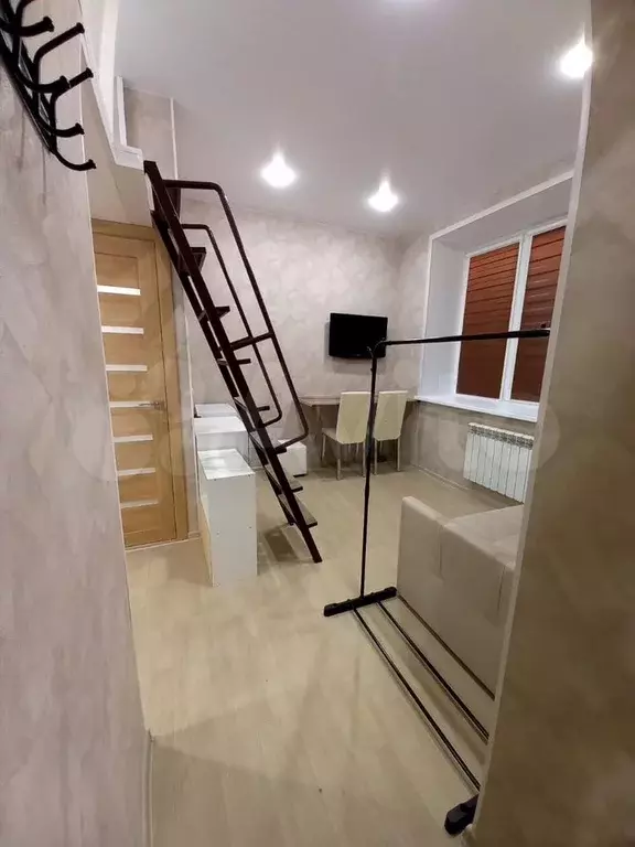Квартира-студия, 18 м, 1/5 эт. - Фото 1