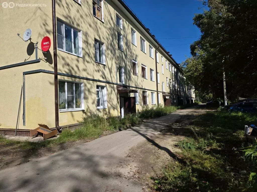 1к в 3-комнатной квартире (12 м) - Фото 1