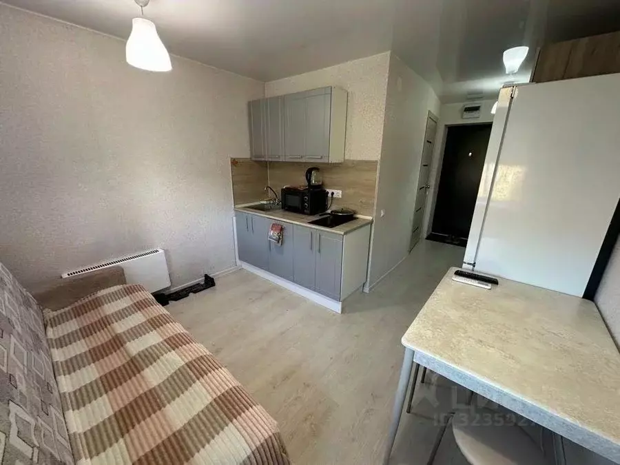 Комната Кемеровская область, Новокузнецк ул. Климасенко, 4 (16.5 м) - Фото 2