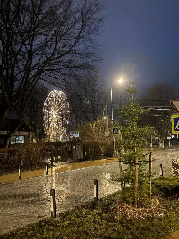 2-к кв. Калининградская область, Зеленоградск Октябрьская ул., 27 ... - Фото 1