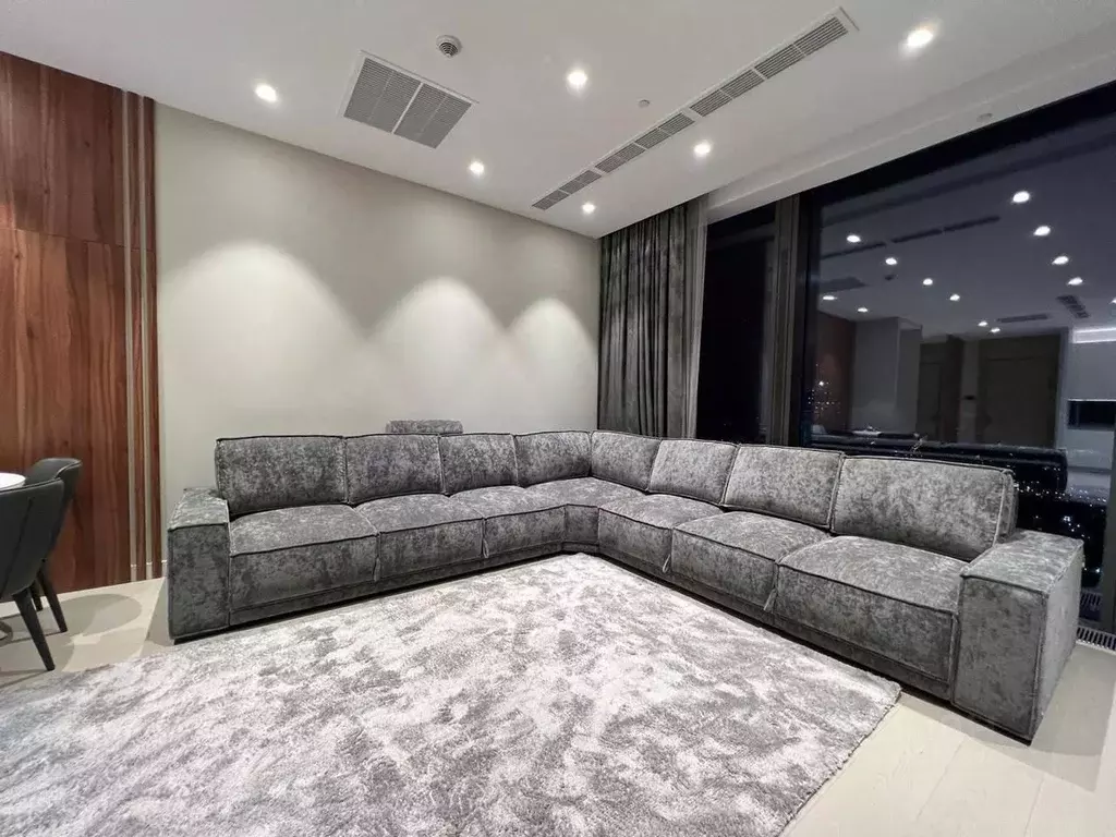 2-к кв. Москва 1-й Красногвардейский проезд, 21с2 (85.6 м) - Фото 2