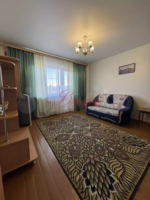 1-к. квартира, 36,5 м, 8/9 эт. - Фото 0