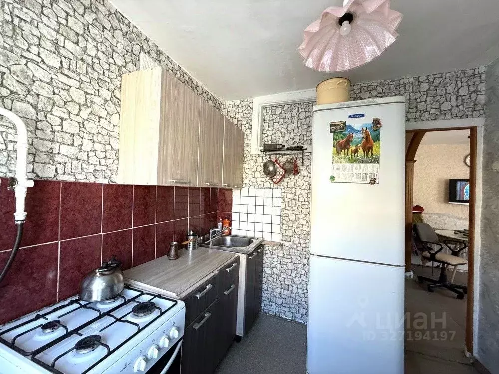 1-к кв. Омская область, Омск просп. Мира, 34Б (32.0 м) - Фото 2