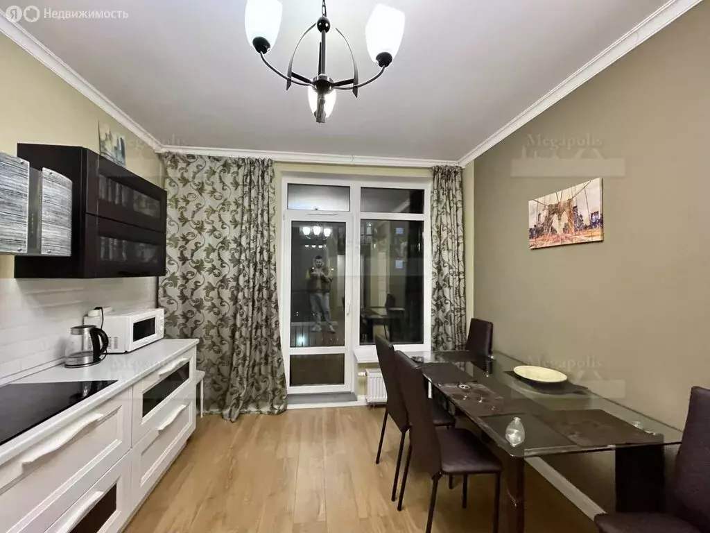2-комнатная квартира: Санкт-Петербург, Варшавская улица, 6к2 (86 м) - Фото 1