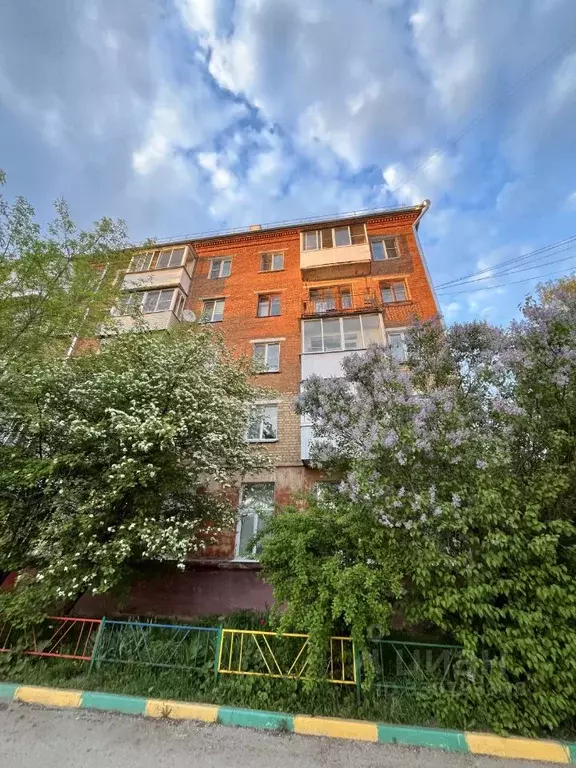 2-к кв. Тульская область, Тула ул. Кутузова, 10А (40.5 м) - Фото 1