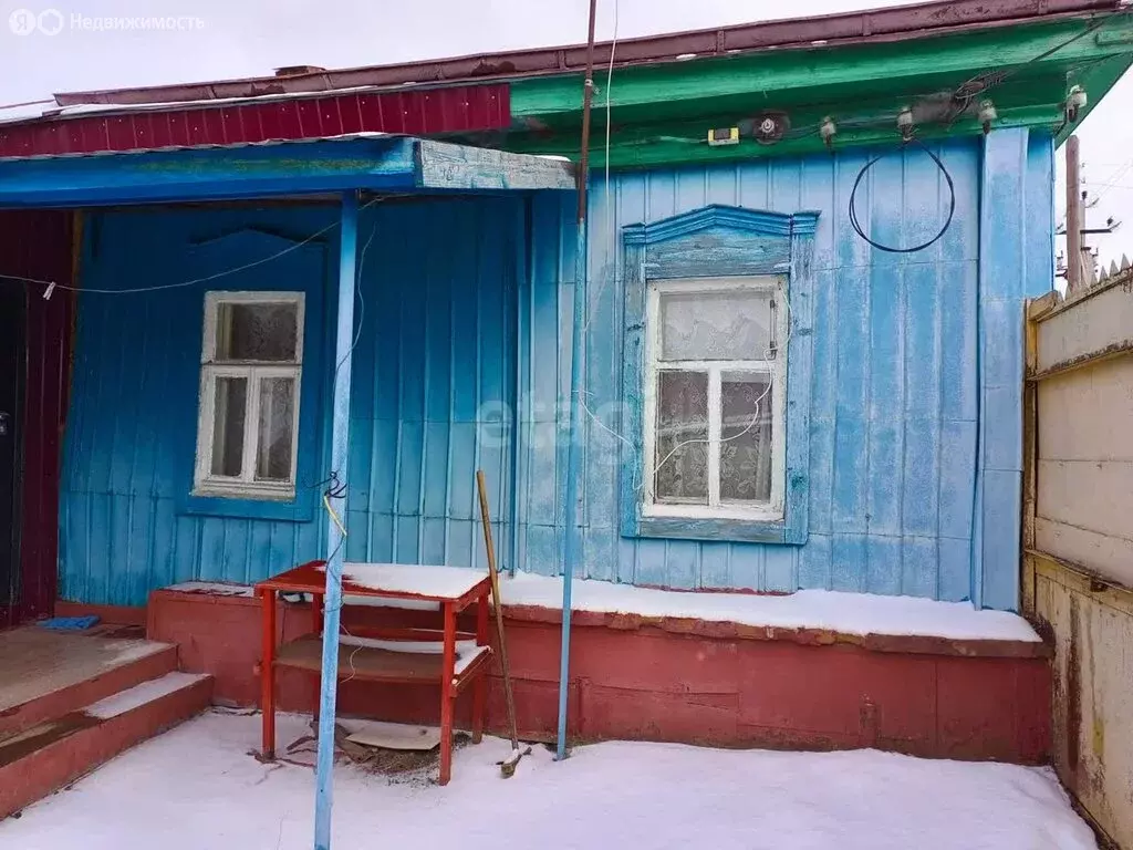 Дом в Саратовская область, рабочий посёлок Романовка, Ленинский ... - Фото 1