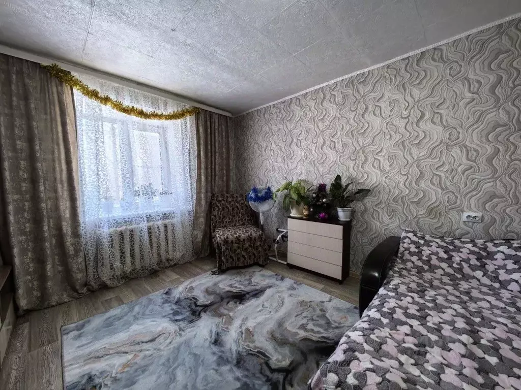 1-к кв. Хабаровский край, Имени Лазо район, Хор рп ул. Менделеева, 16 ... - Фото 2